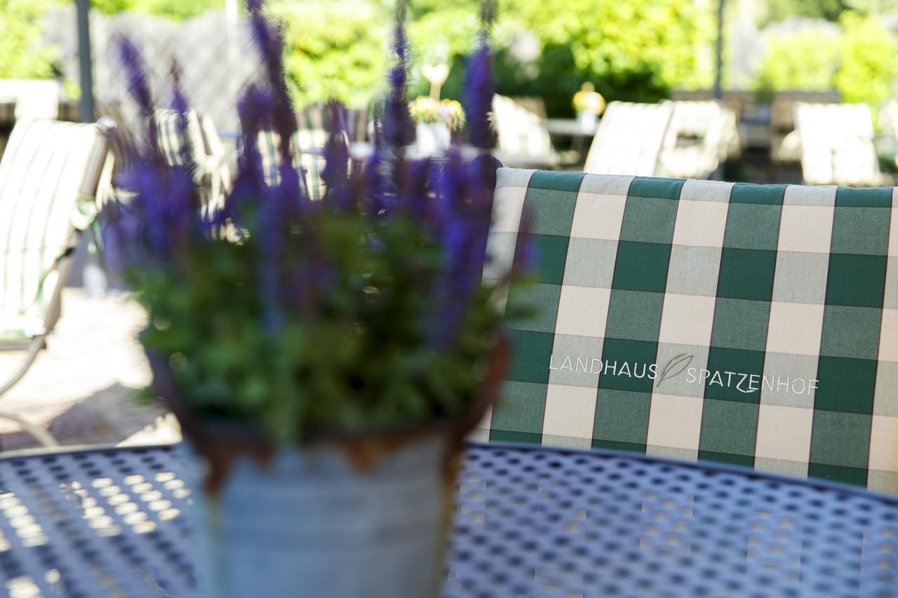Landhaus Spatzenhof Wermelskirchen Bagian luar foto