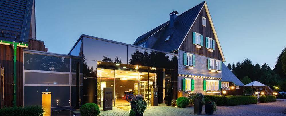Landhaus Spatzenhof Wermelskirchen Bagian luar foto