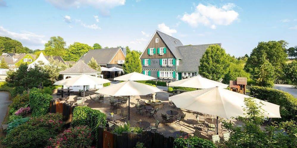 Landhaus Spatzenhof Wermelskirchen Bagian luar foto